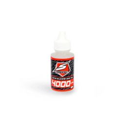 SWORKz silikonový olej pro diferenciál 4000Cps, 60ml, 1 ks. - 1