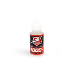 SWORKz silikonový olej pro diferenciál 7000Cps, 60ml, 1 ks. - 1