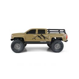 Karoserie čirá Pro-Line 2015 Chevroler Silverado Karoserie 13.9 (353mm) - 10