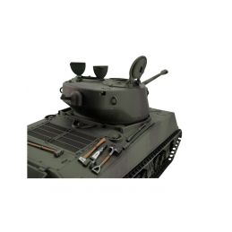 TORRO tank PRO 1/16 RC M4A3 Sherman 76mm maskovací kamufláž - BB Airsoft - 4