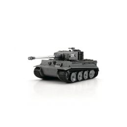 World of Tanks: 1/30 RC Tiger I + T-34/85 modely tanků v měřítku 1/30 s IR - 2
