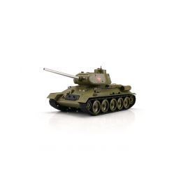 World of Tanks: 1/30 RC Tiger I + T-34/85 modely tanků v měřítku 1/30 s IR - 5