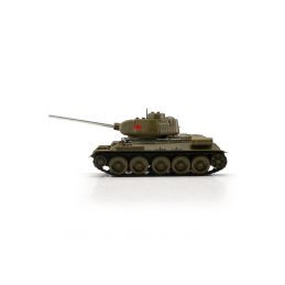 World of Tanks: 1/30 RC Tiger I + T-34/85 modely tanků v měřítku 1/30 s IR - 7