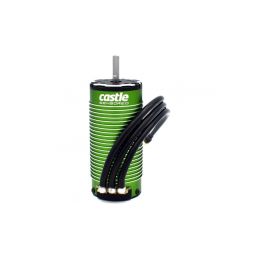 Castle motor 1520 1650ot/V senzored - 1