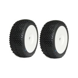 Medial Pro kolo 3.3" Rex H17/34mm, pneu Matrix M2 (pár) - 1