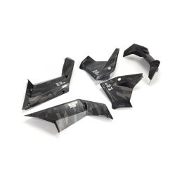 Arrma sada ochranných prvků černá: Firearm - 1