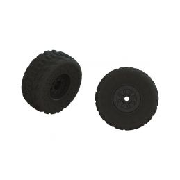 Arrma kolo s pneu dBoots Firearm (2) - 1