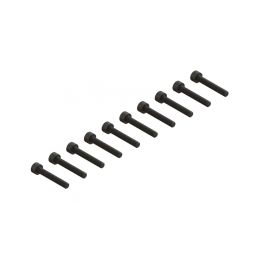 Arrma šroub imbus CH M2.5x16mm (10) - 1