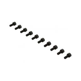 Arrma šroub imbus CH M2.5x6mm (10) - 1