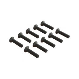 Arrma šroub imbus M3x14mm FH (10) - 1