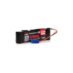 Dynamite NiMH Speedpack2 7.2V 1200mAh 6C EC3 - 1