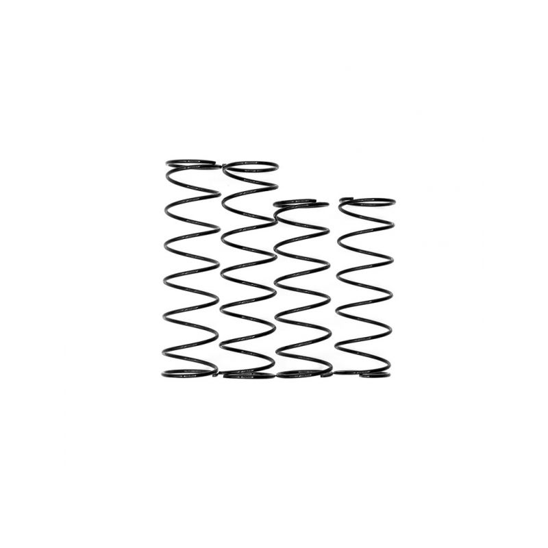 Sada pružin olejových 15mm tlumičů, 2+2 ks. - 1