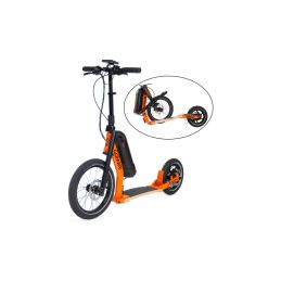 Go!Mate elektro koloběžka stæp ER2 PLUS oranžová - 1