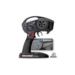 Traxxas Nitro T-Maxx 3.3 1:8 TQi Bluetooth RTR modrý - 44