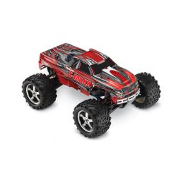 Traxxas Nitro T-Maxx 3.3 1:8 TQi Bluetooth RTR červený - 1