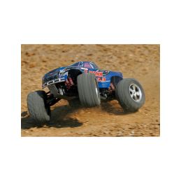 Traxxas Nitro T-Maxx 3.3 1:8 TQi Bluetooth RTR červený - 5