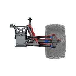 Traxxas Nitro T-Maxx 3.3 1:8 TQi Bluetooth RTR červený - 19