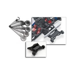Traxxas Nitro T-Maxx 3.3 1:8 TQi Bluetooth RTR červený - 25