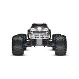 Traxxas Nitro T-Maxx 3.3 1:8 TQi Bluetooth RTR bílý - 1