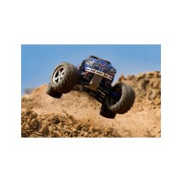 Traxxas Nitro T-Maxx 3.3 1:8 TQi Bluetooth RTR bílý - 4