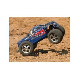Traxxas Nitro T-Maxx 3.3 1:8 TQi Bluetooth RTR bílý - 6
