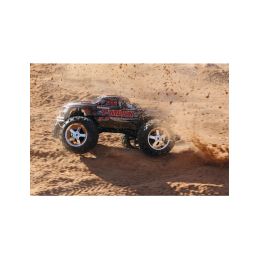 Traxxas Nitro T-Maxx 3.3 1:8 TQi Bluetooth RTR bílý - 9