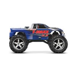 Traxxas Nitro T-Maxx 3.3 1:8 TQi Bluetooth RTR bílý - 16