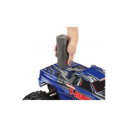 Traxxas Nitro T-Maxx 3.3 1:8 TQi Bluetooth RTR bílý - 27