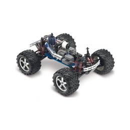 Traxxas Nitro T-Maxx 3.3 1:8 TQi Bluetooth RTR bílý - 28