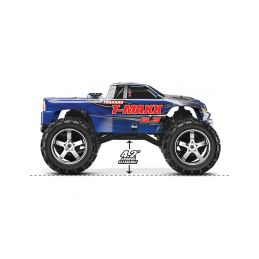 Traxxas Nitro T-Maxx 3.3 1:8 TQi Bluetooth RTR bílý - 29