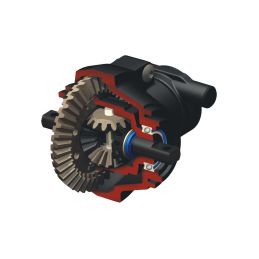 Traxxas Nitro T-Maxx 3.3 1:8 TQi Bluetooth RTR bílý - 36