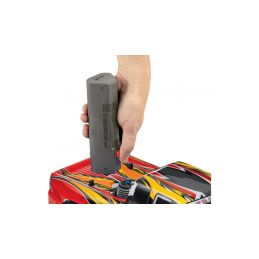 Traxxas Nitro T-Maxx Classic 1:8 RTR černý - 16