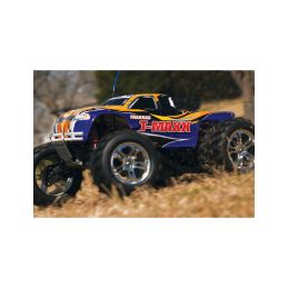 Traxxas Nitro T-Maxx Classic 1:8 RTR bílý - 2