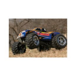 Traxxas Nitro T-Maxx Classic 1:8 RTR bílý - 3