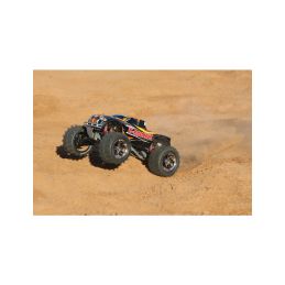 Traxxas Nitro T-Maxx Classic 1:8 RTR bílý - 4