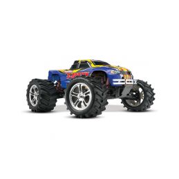 Traxxas Nitro T-Maxx Classic 1:8 RTR bílý - 9