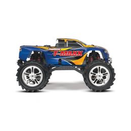 Traxxas Nitro T-Maxx Classic 1:8 RTR bílý - 11