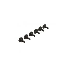 Arrma šroub imbus M3x10mm LH (6) - 1