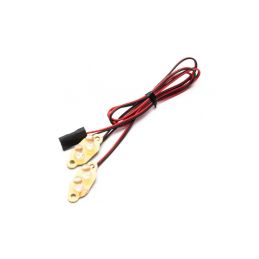 Axial LED pásek červený: SCX6 - 1