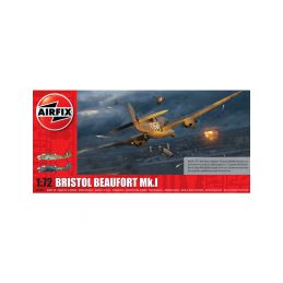 Airfix Bristol Beaufort Mk.1 (1:72) - 1