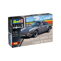 Revell Porsche 911 G Model Coupé (1:24) - 1