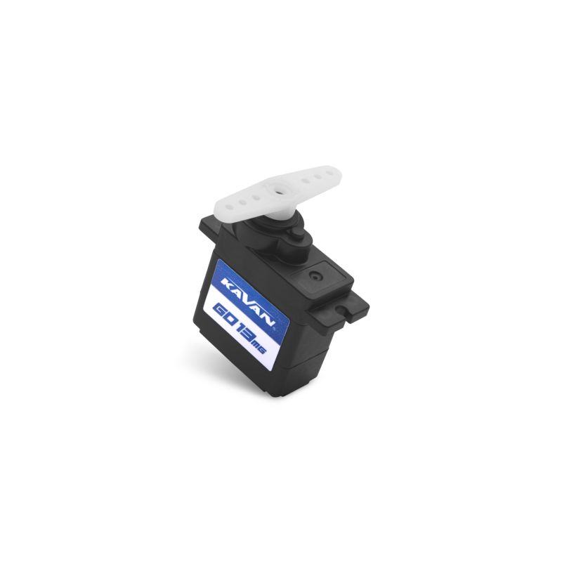 GO-13MG servo 13g (0.12s/60°, 2.2kg.cm) - 1