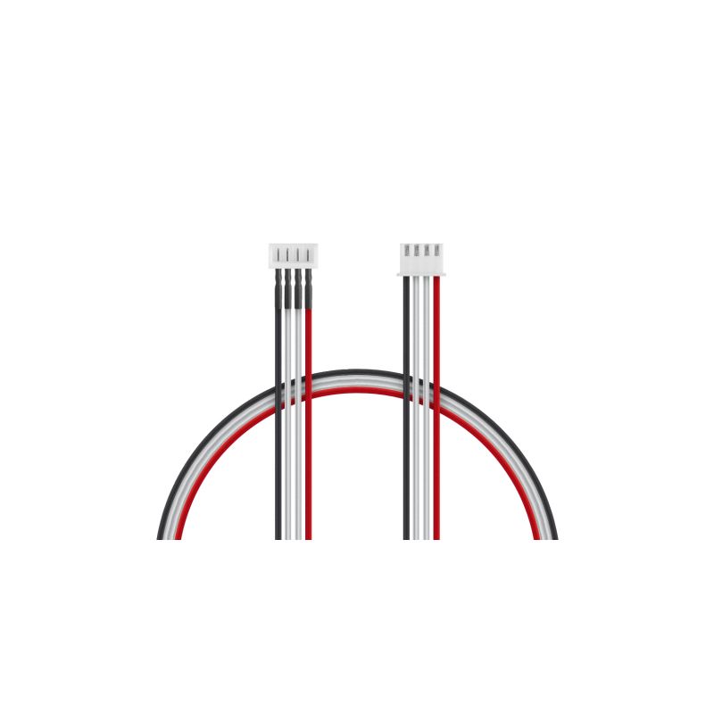 Adaptér Servisního konektoru JST-XH/JST-EH 3S - 1