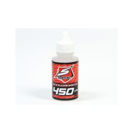 SWORKz silikonový olej tlumičů 450Cps, 60ml, 1 ks. - 1