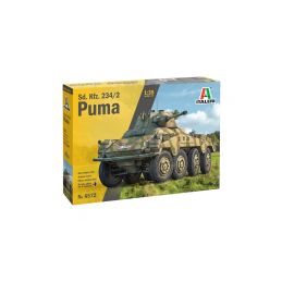 Italeri Sd. Kfz.234/2 Puma (1:35) - 1