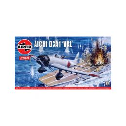Airfix Aichi D3A1 Val (1:72) (Vintage) - 1