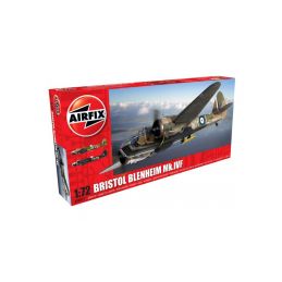Airfix Bristol Blenheim MkIV (1:72) - 1