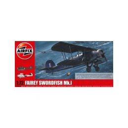 Airfix Fairey Swordfish Mk.I (1:72) - 1