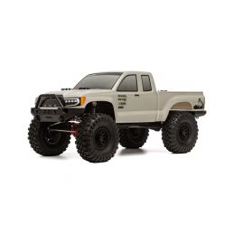 Axial SCX10 III Base Camp 4WD 1:10 RTR šedý - 1