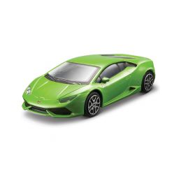 Bburago Lamborghini Huracán LP 610-4 1:43 zelená - 1